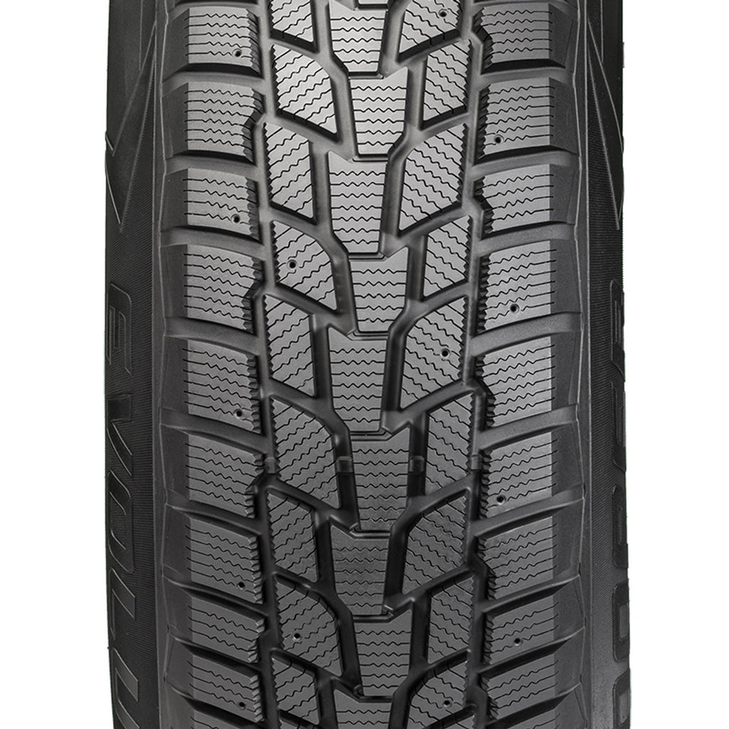 Cooper Evolution Winter Winter 225/55R17 97T Passenger Tire Fits: 2016-19 Chevrolet Malibu Hybrid. 2015 Chevrolet Malibu LT