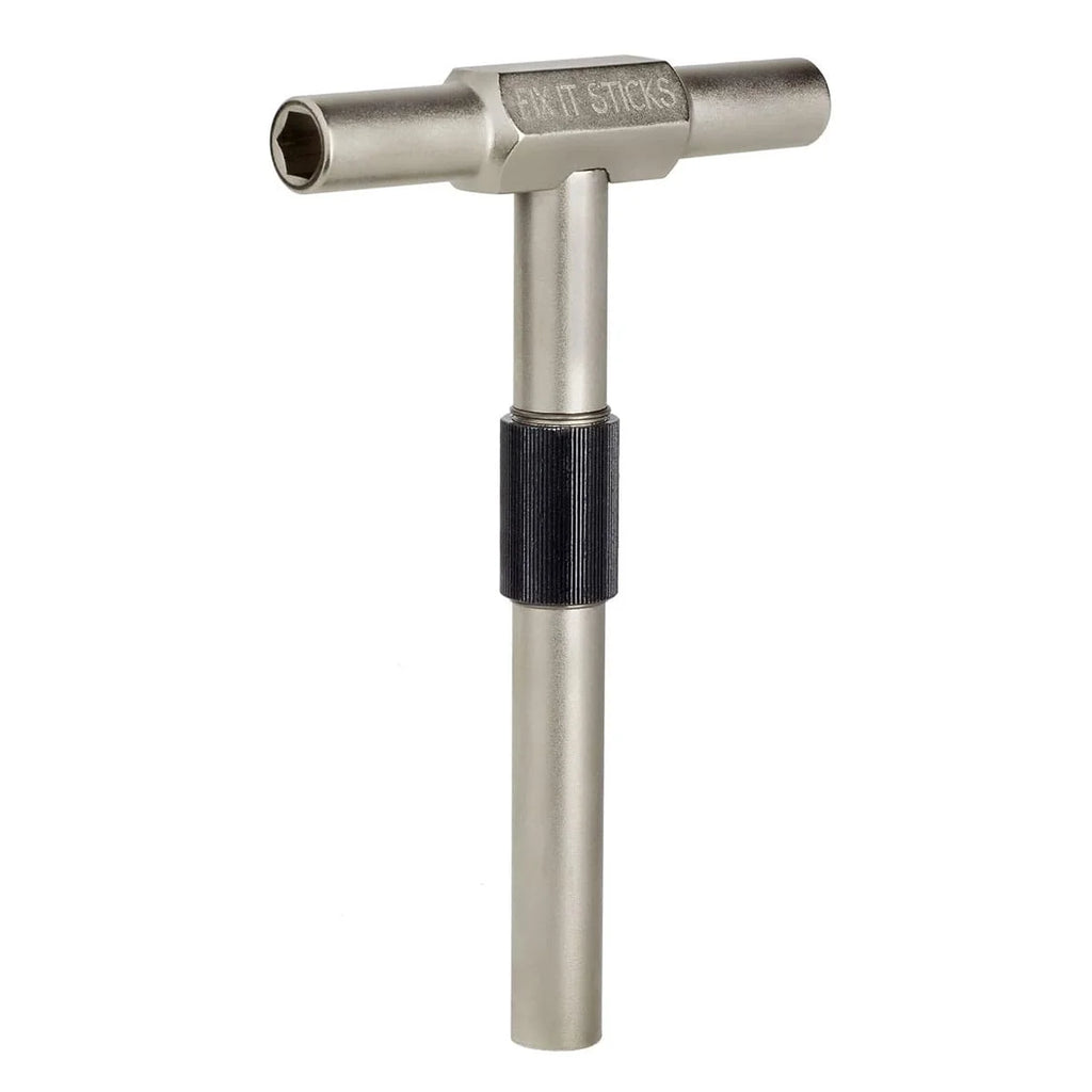 FIX IT STICKS The Works Maintenance Kit w/ All-in-One Torque Driver, T-Way Wrench & Locking Ratcheting T-Way Wrench