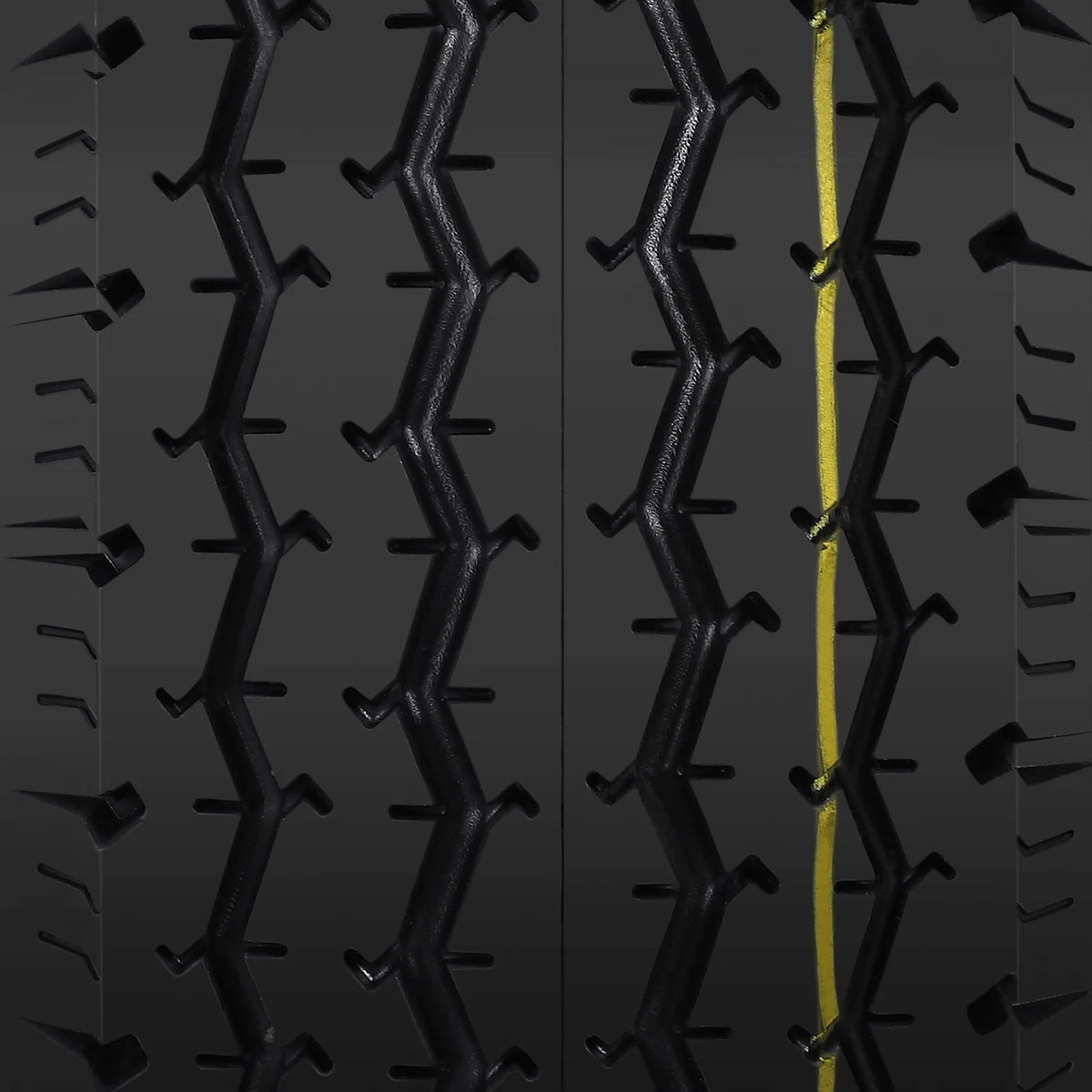 Set of 2 5.30-12 5.30x12 530-12 5.30-12 Trailer Tires with 12" Rims, 5 Lug on 4.5", Load Range C, 6PR