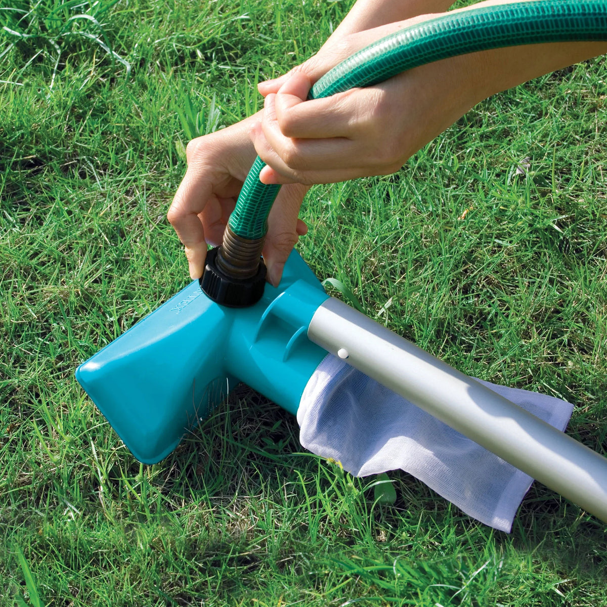 Intex Pool Kit w/ Intex 10 x 2.5-Ft Pool Set w/ Filter Pump w/  10-Ft Pool Cover