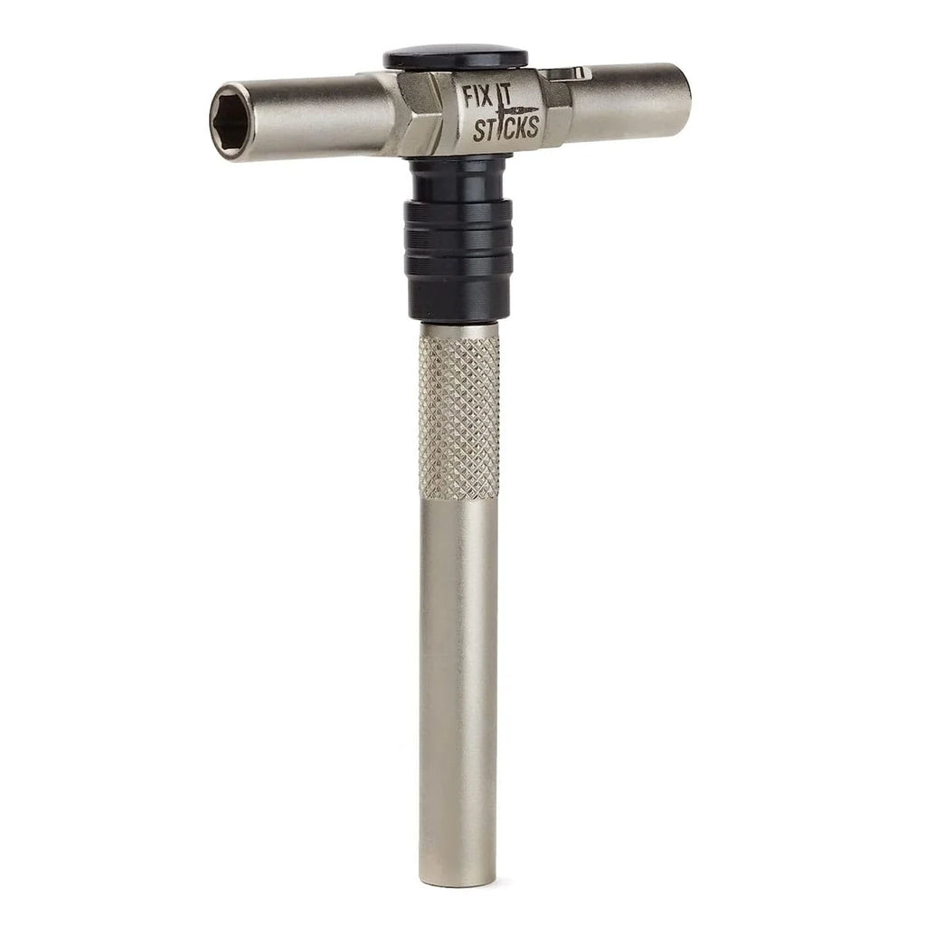 FIX IT STICKS The Works Maintenance Kit w/ All-in-One Torque Driver, T-Way Wrench & Locking Ratcheting T-Way Wrench