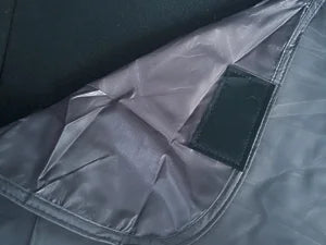 ACtent for Tesla Model 3&Y, Pop-Up SUV Tent w. Awning for Car Camping, Connects to Tesla Tailgate for Air-Conditioning, Sleeps 6 Adults, 10'x8.2' - Desert Sand