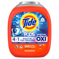 Tide Pods with Ultra Oxi Laundry Detergent Pods, 100-count