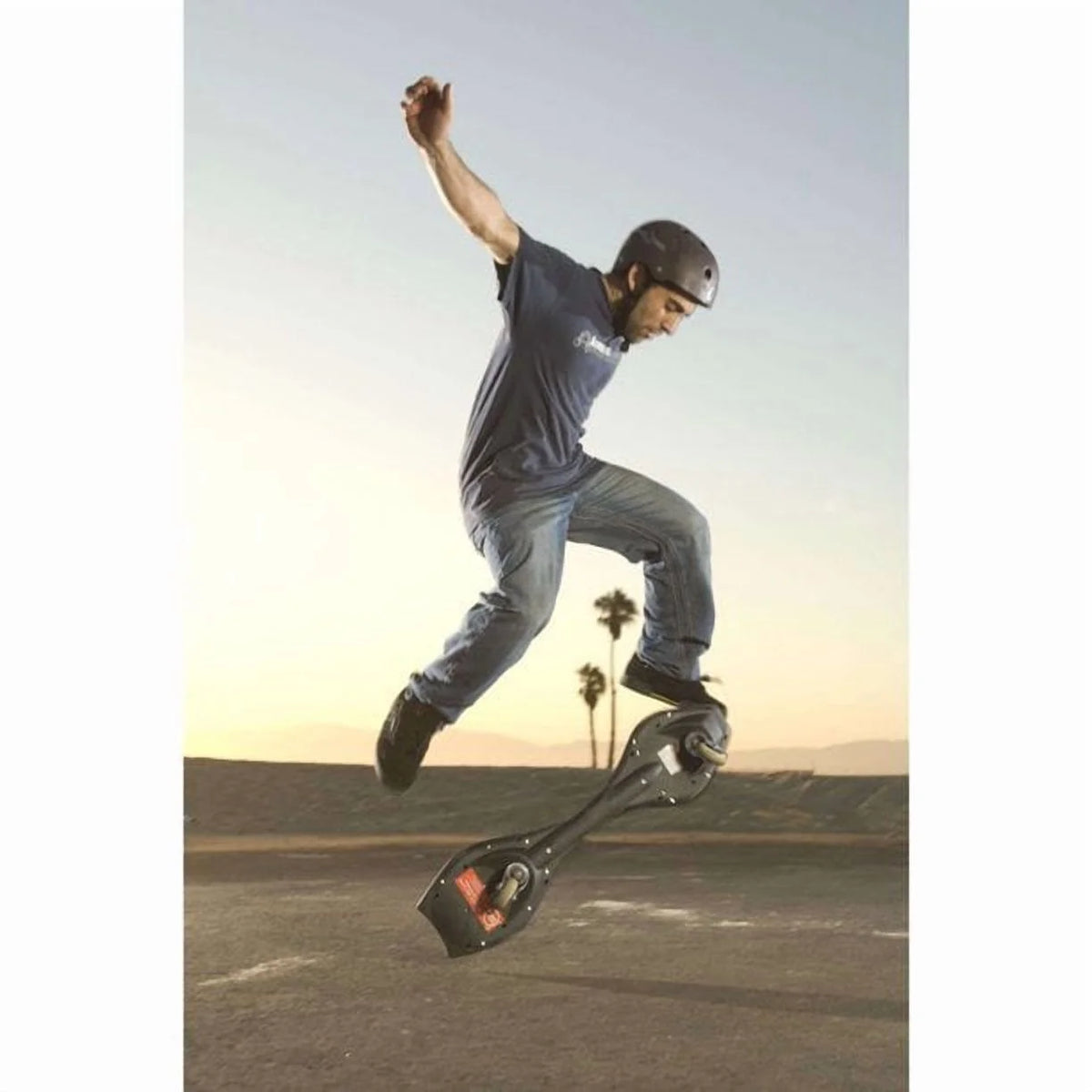 Razor RipStik Caster Board Classic Collection, 2 Wheel Skateboard with 360-degree  Casters, for Kids, Teens and Adults