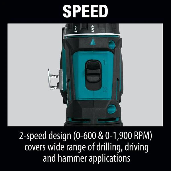 18V LXT Lithium-Ion Cordless Combo Kit (7-Piece)