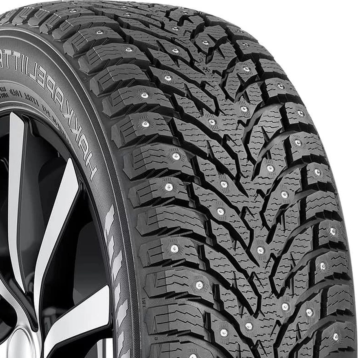 Nokian Nordman 9 Studded Winter 225/60R16 102T XL Passenger Tire
