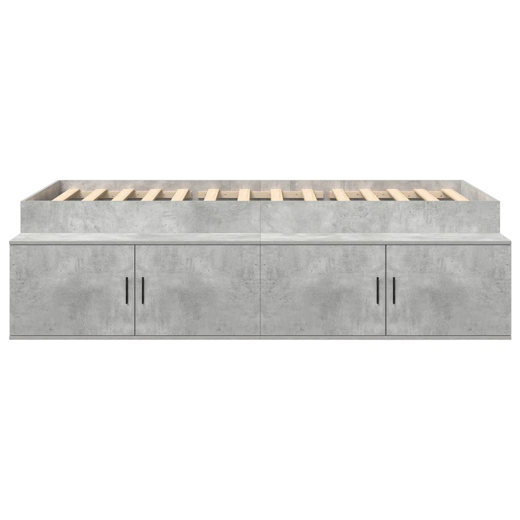 Vidaxl Storage Bed Frame