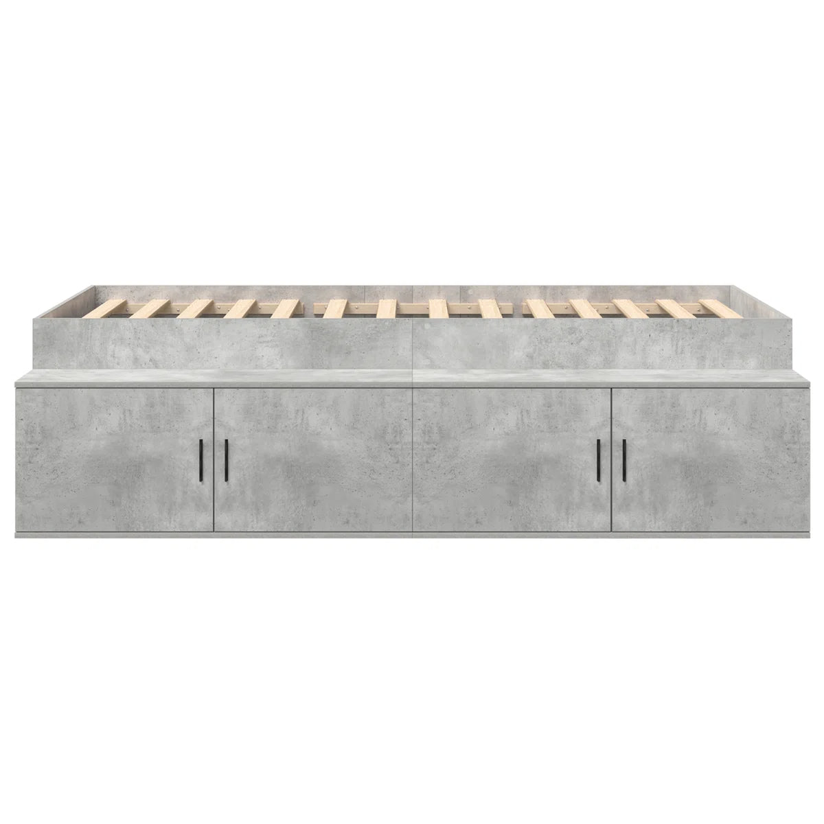 Vidaxl Storage Bed Frame