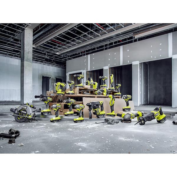 ONE+ HP 18V Brushless Cordless Compact 3/8 in. Right Angle Drill (Tool Only)