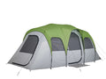 Ozark Trail 8 Person, Clip & Camp Family Tent, 16  x 8 x 78", 23.81 lbs.