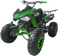 X-Pro Brand New 200cc Gas ATV, Automatic Transmission with Reverse LED Headlights Big 23"/22" Tires