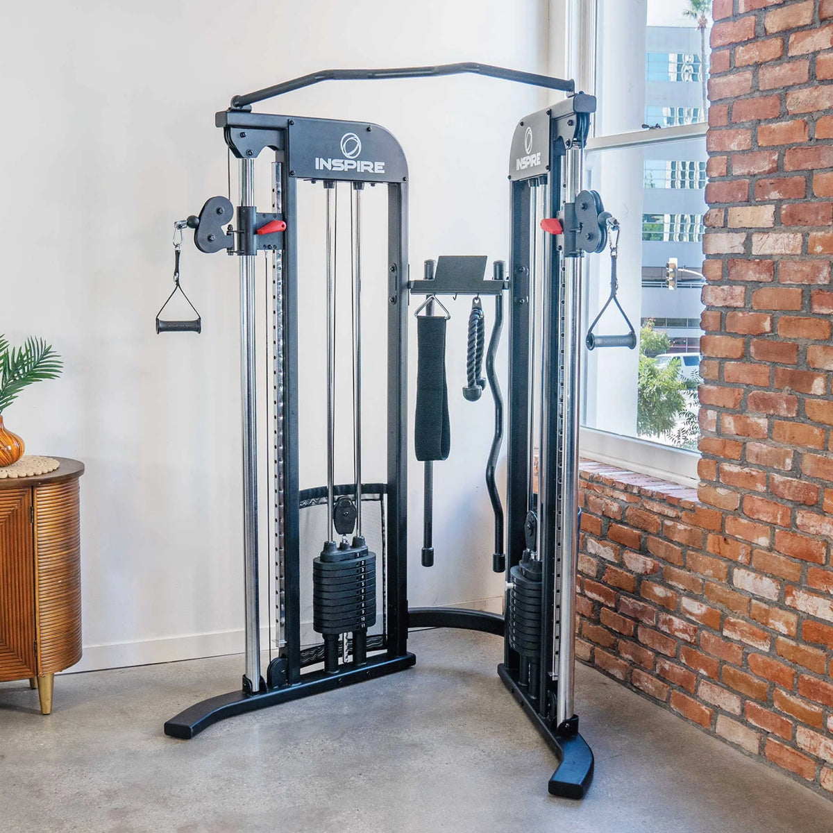 Inspire Fitness CG3 Home Gym Functional Trainer