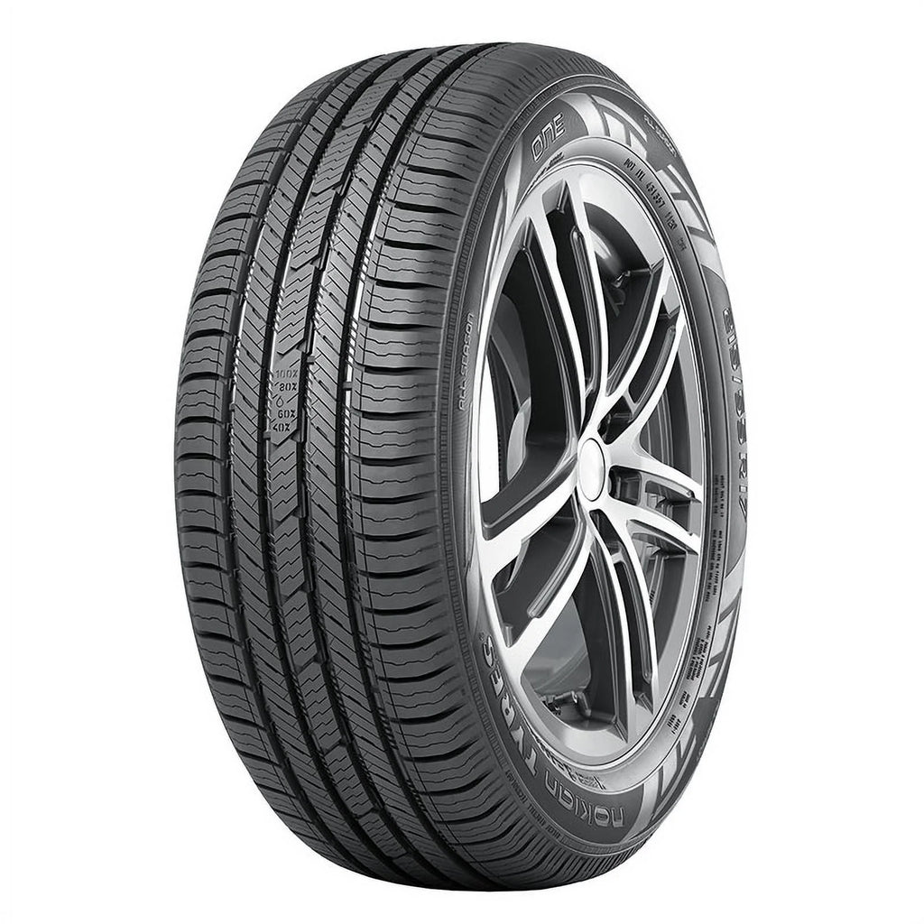 Set of 4 Nokian One 215/55R17 94V Tires