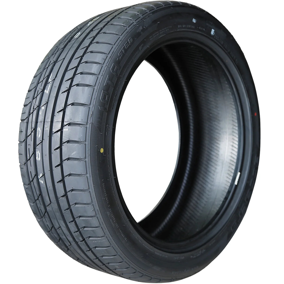 Pair of 2 (TWO) Accelera Iota ST68 285/45R22 114V XL AS Performance A/S Tires Fits: 2017-18 Chevrolet Silverado 1500 High Country, 2015-16 Chevrolet Silverado 1500 LTZ