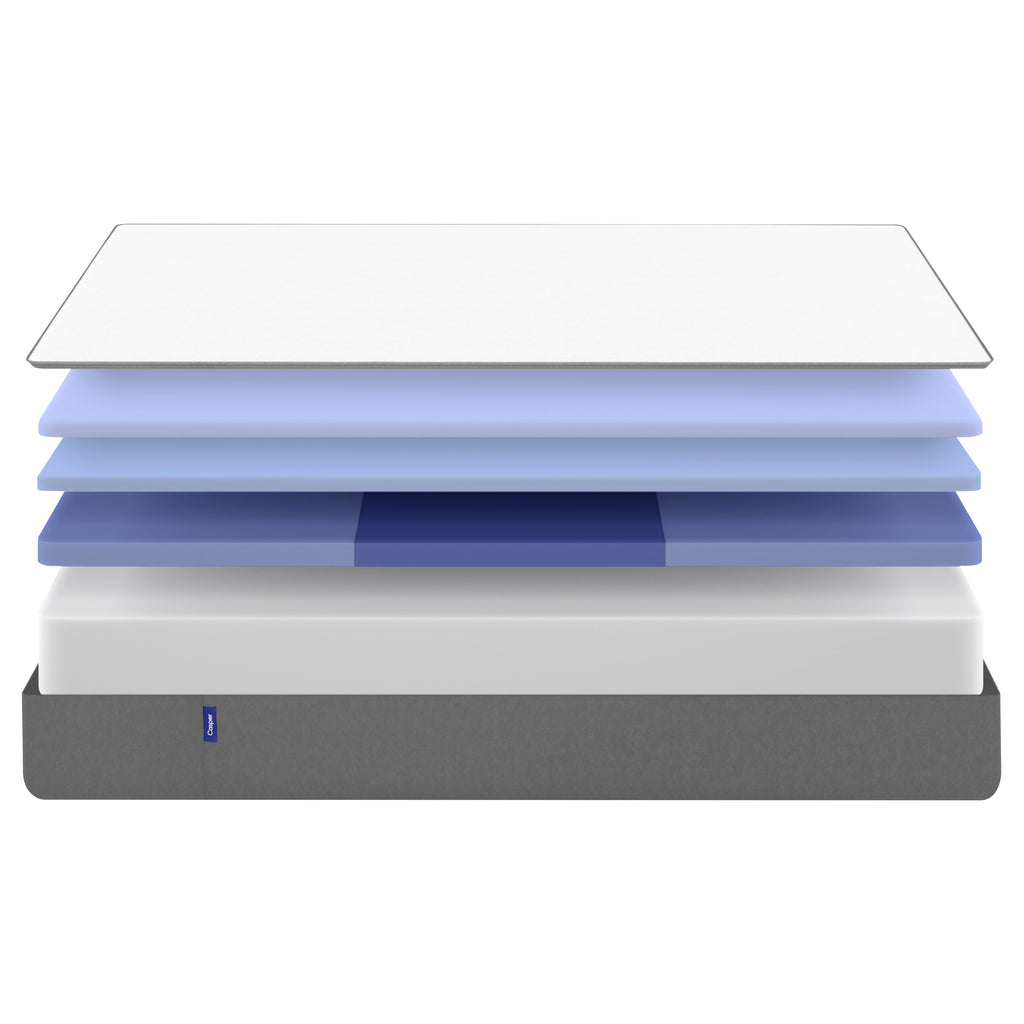 Casper Cooling Select 12' Hybrid Medium Firm Mattress
