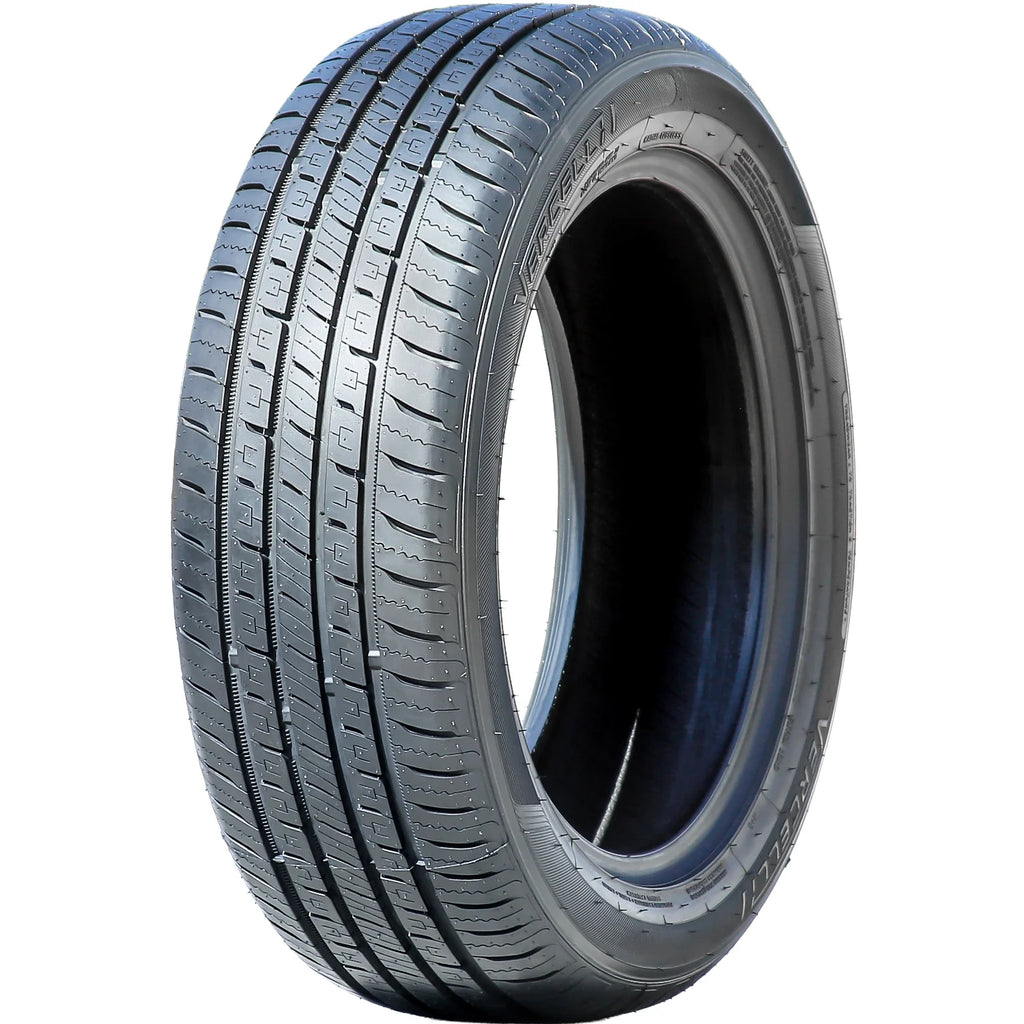 Set of 4 (FOUR) Vercelli Strada I 255/55R18 109V XL A/S All Season Tires Fits: 2014-15 BMW X5 sDrive35i, 2011-13 BMW X5 xDrive35d