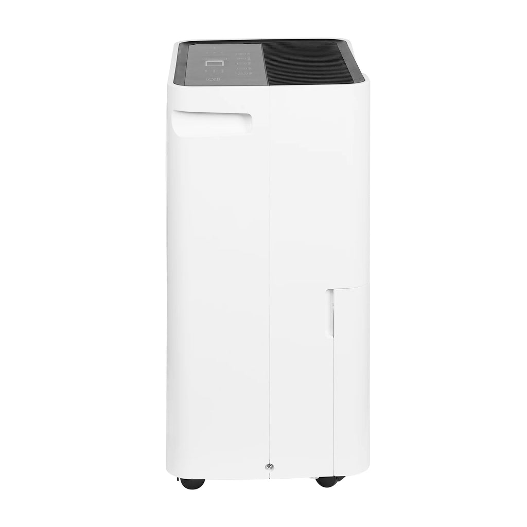 Hisense 35 Pint Dehumidifier 3,000 Sq. Ft for Multi-Scenario Use, Energy Star Certified, Easy Carry Handle, Low Noise Operation, Hassle-Free Water Removal, White (WHD3525)