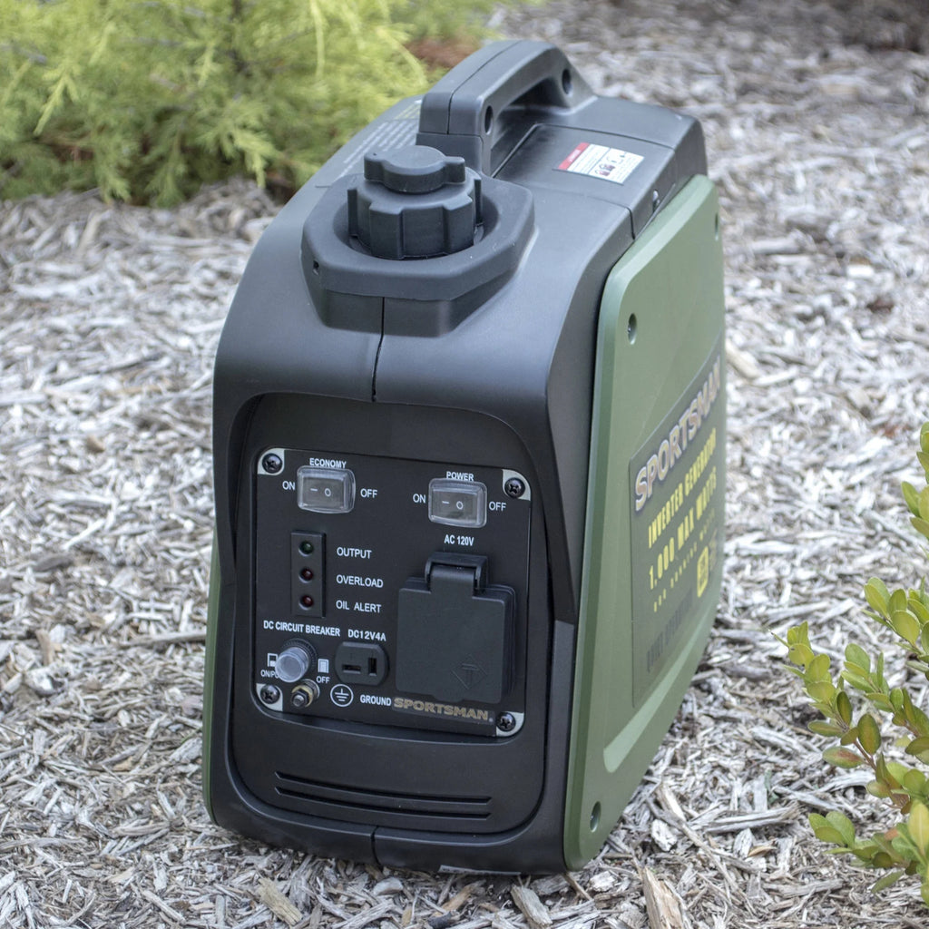 Sportsman 1000 Watt Inverter Generator