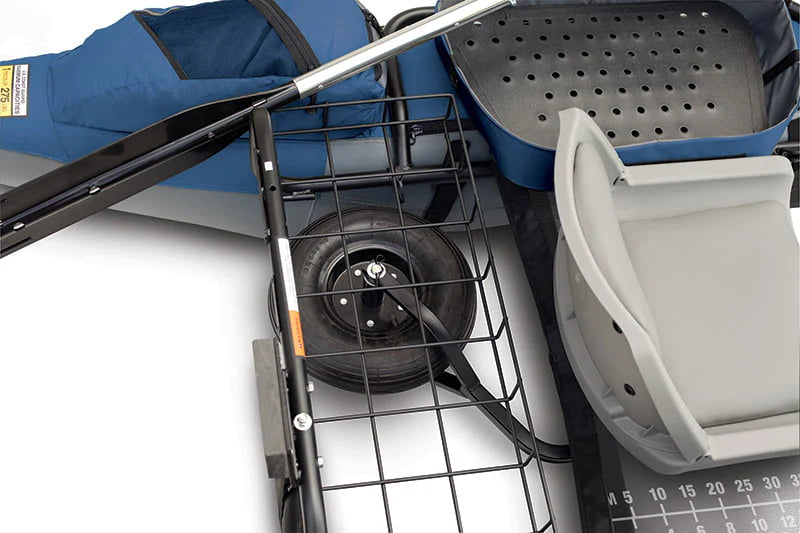 Classic Accessories Colorado XTS Pontoon Boat with Swivel Seat