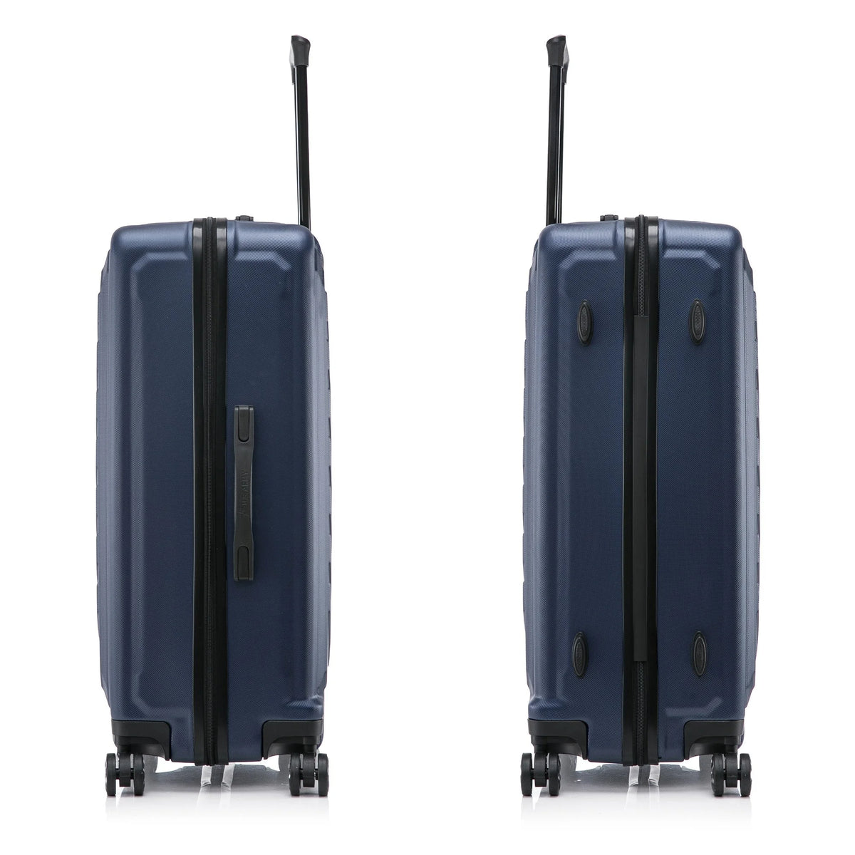 US ARMY FOX 28" Large Suitcase Black