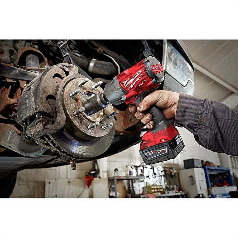 Milwaukee Tool M18 FUEL 1/2 IN. HTIW KIT (1 Battery) W/ BAG