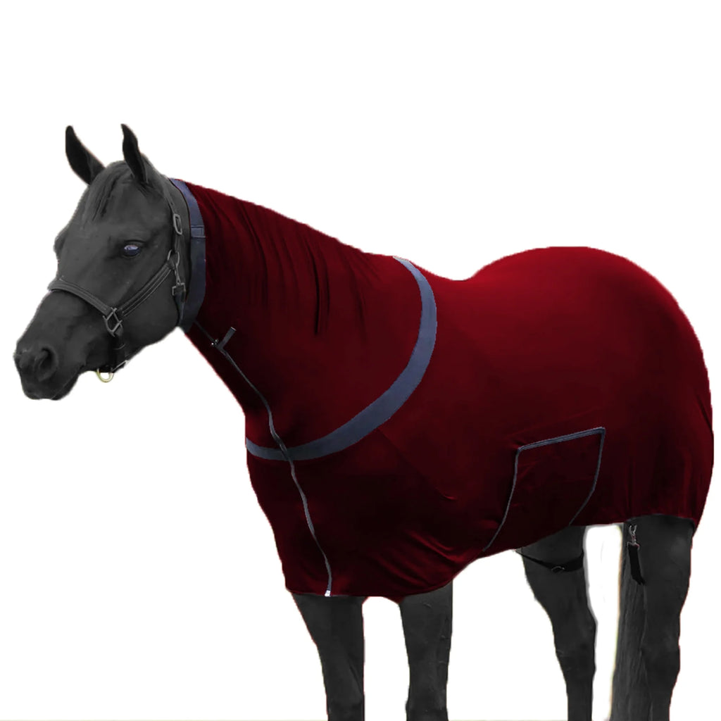 Premium Horse Full Body Slinky - Full Zipper & Faceless - Lycra Material - Available in 11 Colors