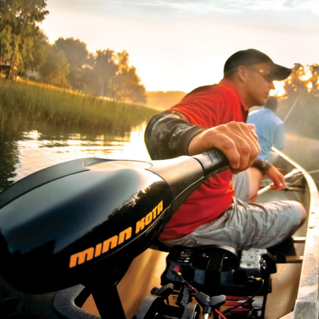 Minn Kota C2-50 Endura Trolling Motor 36 in. Shaft, 50 lb Thrust