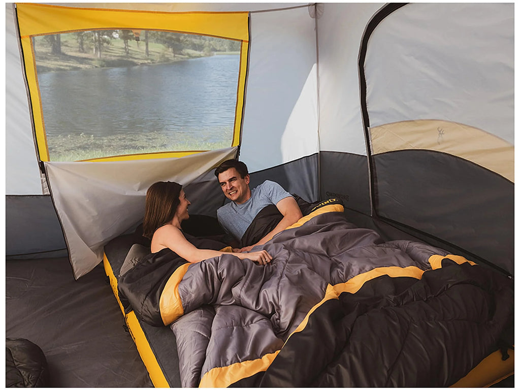Browning Big Horn Two Room 8 Person Tent