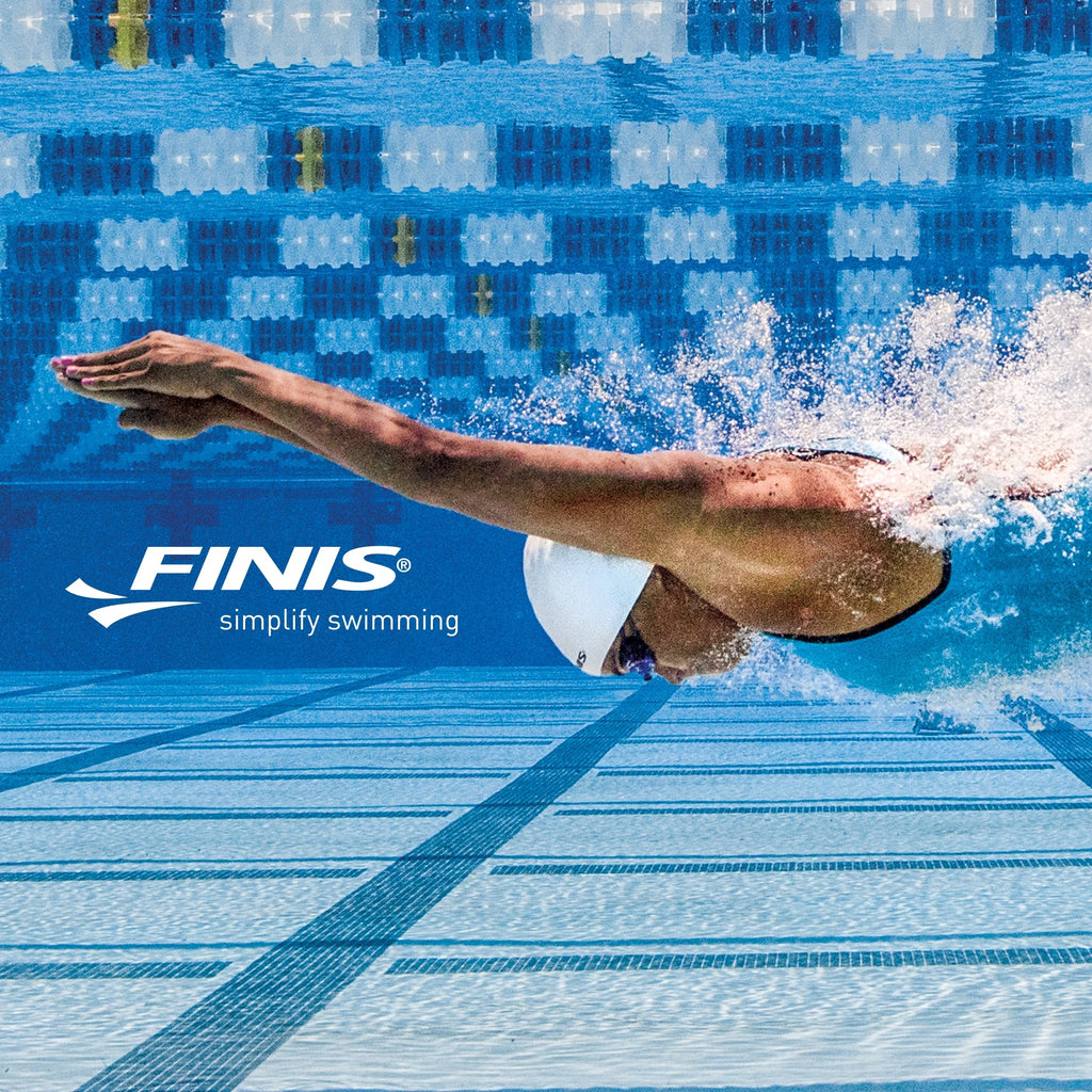 FINIS Smart Goggle Max Kit - Orange Mirror/Black