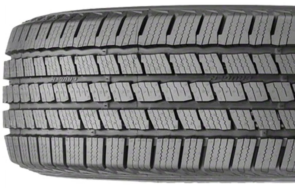 4 Kumho Crugen HT51C 225/75R16 121/120R E Commercial All Season Highway Tires 2282043 / 225/75/16 / 2257516