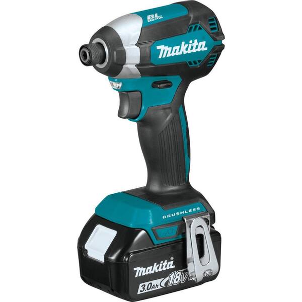 18V LXT Lithium-ion Brushless Cordless 2-Piece Combo Kit 3.0Ah Driver-Drill/ Impact Driver