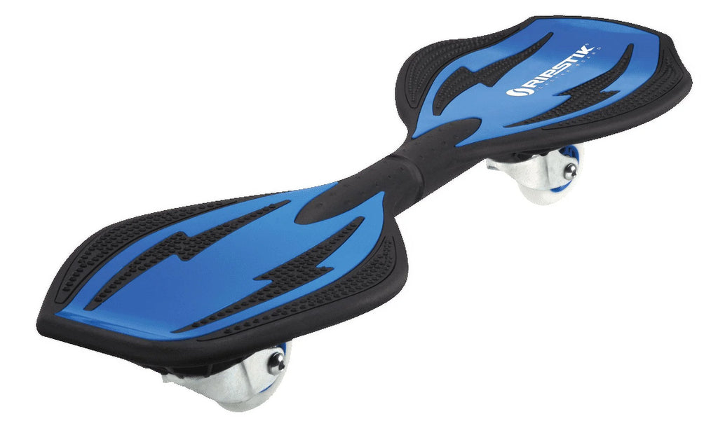 Razor RipStik Caster Board Classic Collection, 2 Wheel Skateboard with 360-degree  Casters, for Kids, Teens and Adults