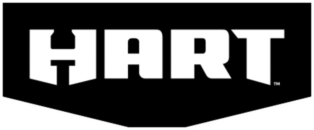 Hart 3600W UL Generator with CO Protection & Auto Shutdown