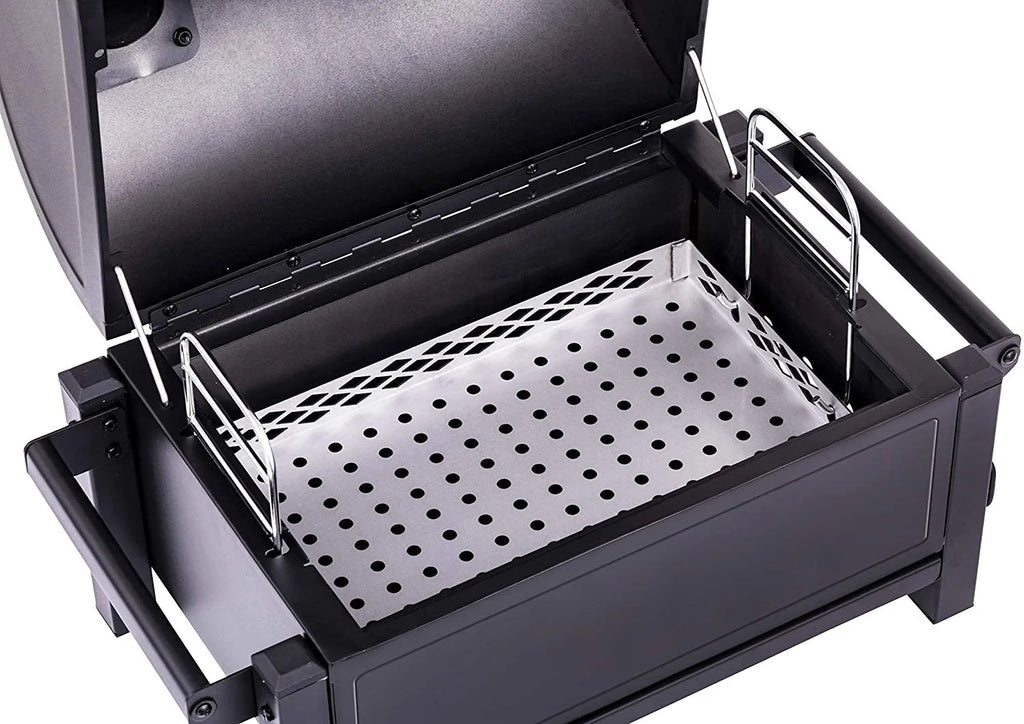 Oklahoma Joe's? Rambler Tabletop Charcoal Grill