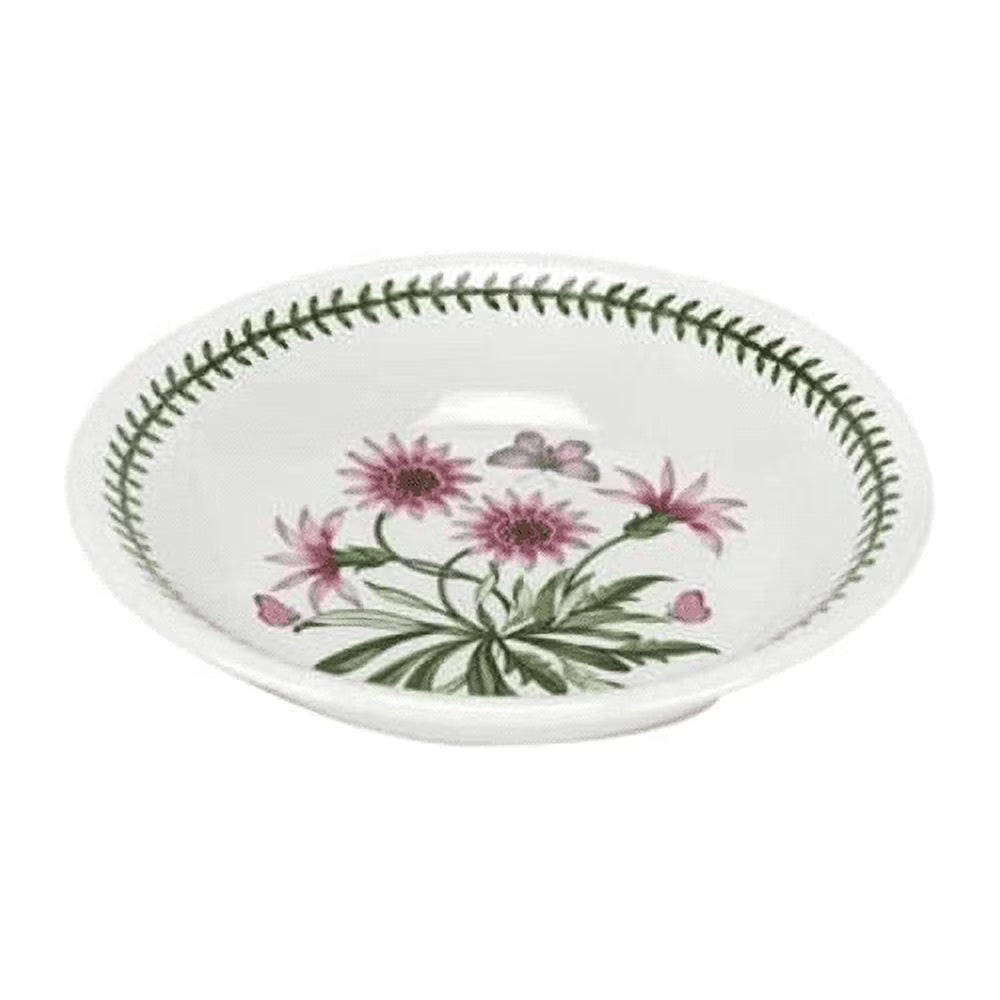 Portmeirion Botanic Garden Pasta Bowls, Set of 6, Assorted Motifs