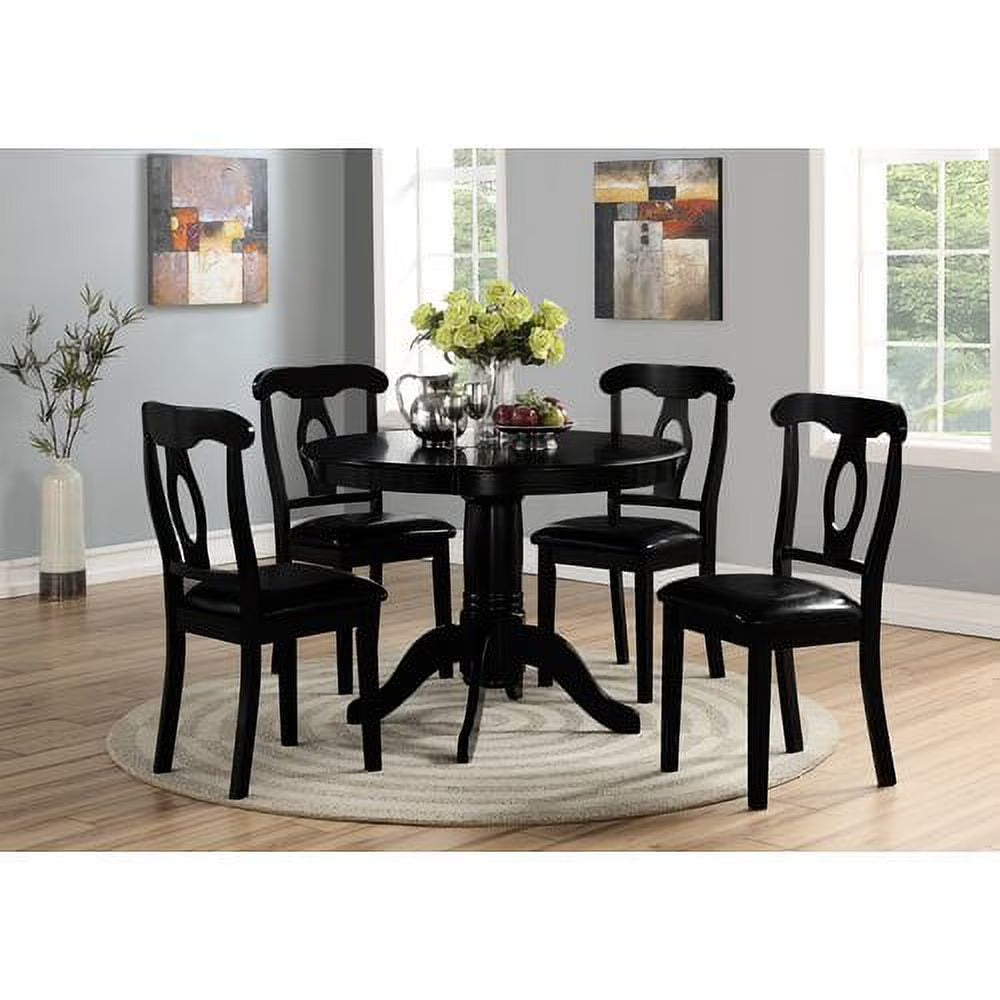 Angel Line 5-Piece Lindsey Dining Set
