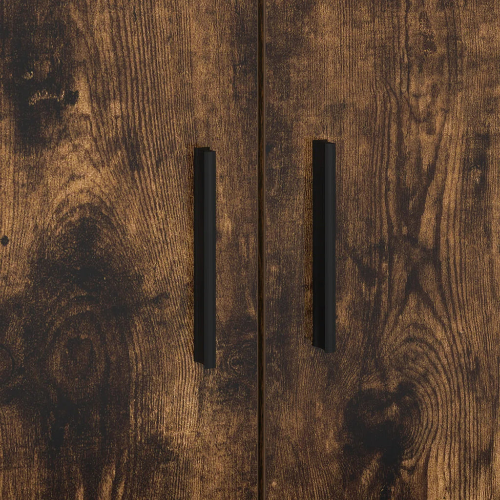 Vidaxl Storage Bed Frame