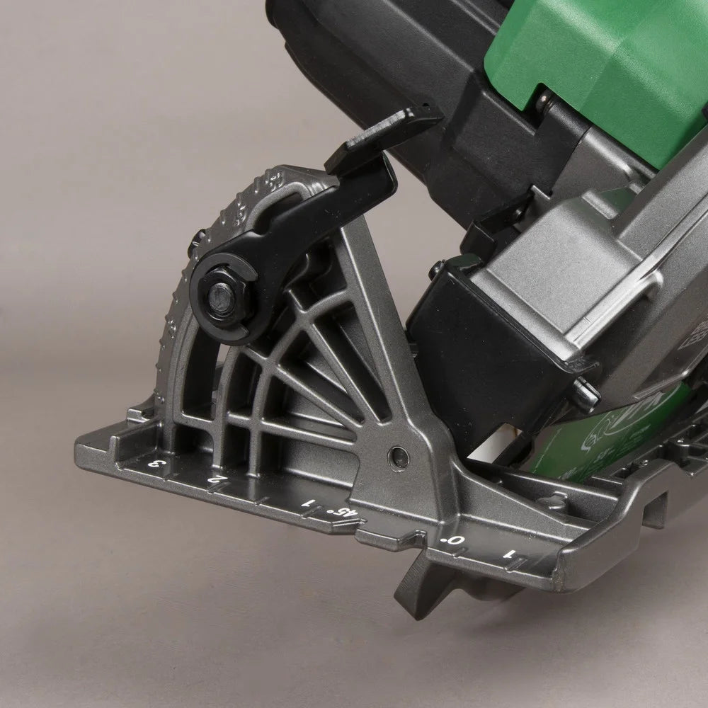 Metabo HPT 36V Cordless 7-1/4" Rear Handle Circular Saw, 500 Cuts Per Charge, Lightweight at 8.2 Lbs