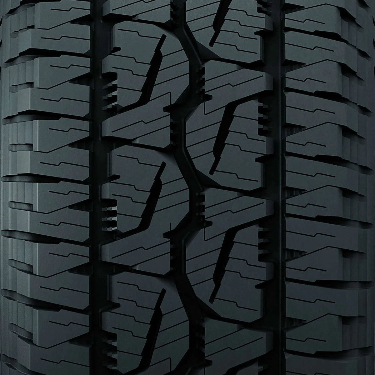 New Tire P275/55R20 Bridgestone Dueler AT Revo 3 111T SL 540 A B All Season All Terrain Tire