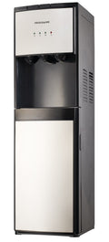 Frigidaire, 5 Gallon Bottom Loading Hot and Cold Water Dispenser EFWC505, Stainless Steel