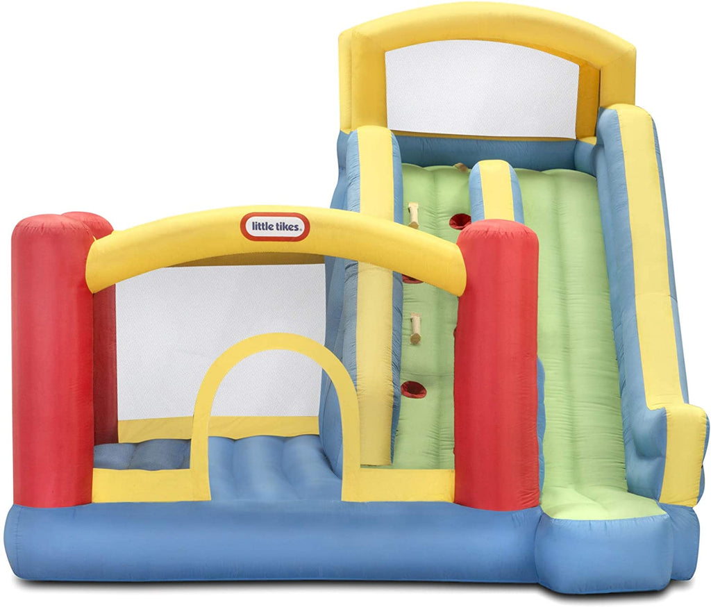 Little Tikes Giant Inflatable Slide Bouncer