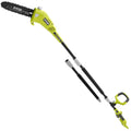 RYOBI RY40506BTL 10 in. 40-Volt Lithium-Ion Cordless Battery Pole Saw (Tool-Only)