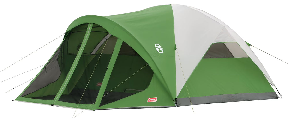 Coleman Evanston? Screened 6-Person Tent