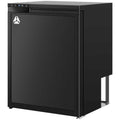 BODEGACOOLER 12 Volt Refrigerator, RV Refrigerator APP Control, 65L(2.3cu.ft.) RV Fridge Freezer, Car Refrigerator with Lock, (4-46) Travel Compressor Cooler 12/24V DC for Truck, RV, Camping