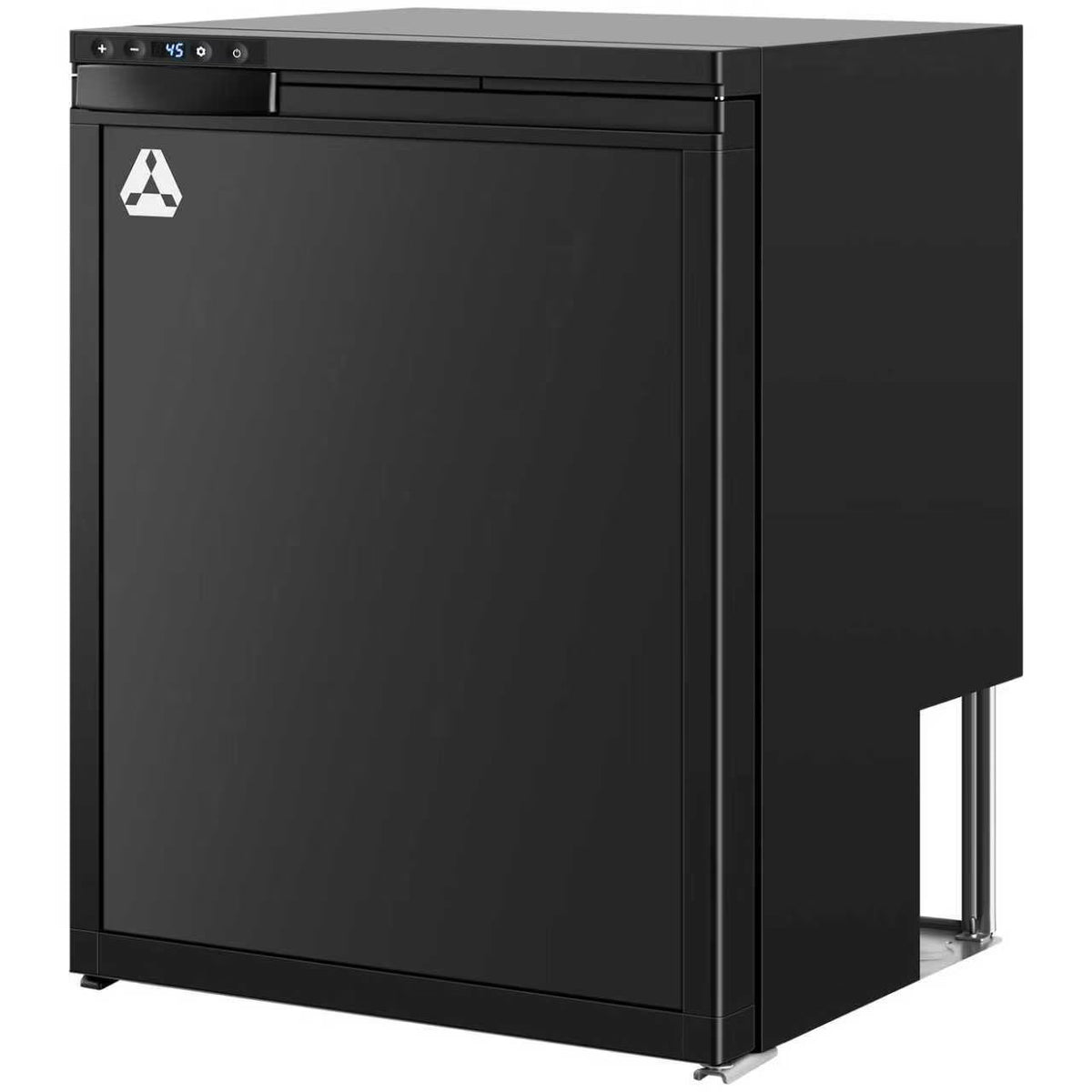 BODEGACOOLER 12 Volt Refrigerator, RV Refrigerator APP Control, 65L(2.3cu.ft.) RV Fridge Freezer, Car Refrigerator with Lock, (4-46) Travel Compressor Cooler 12/24V DC for Truck, RV, Camping