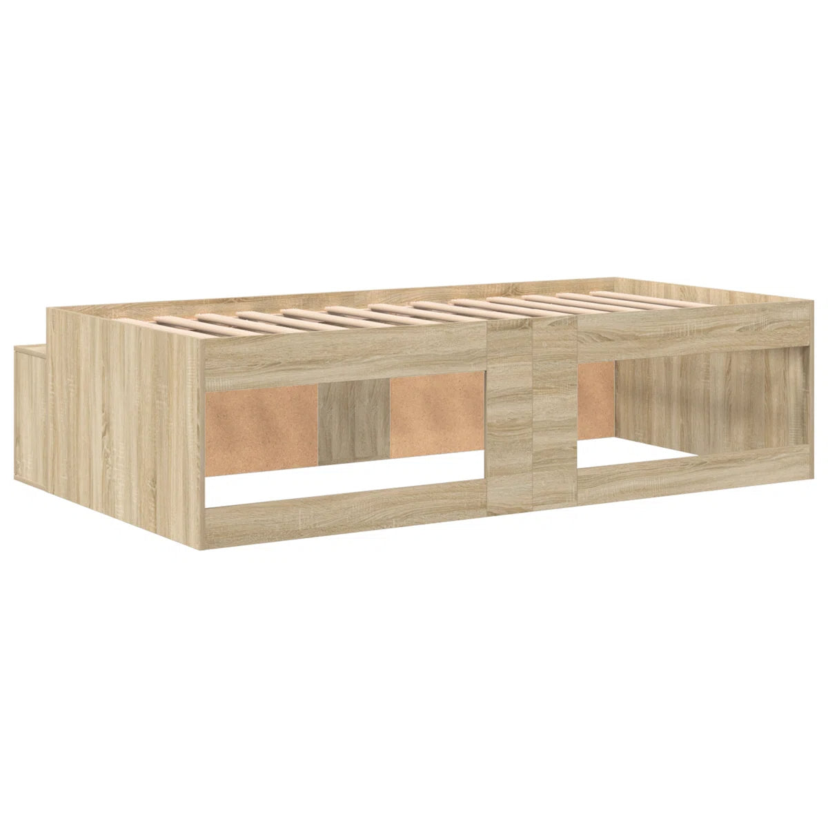 Vidaxl Storage Bed Frame