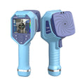 FOTRIC TD2 Acoustic Imager,64 MEMS Digital Microphones,Industrial Acoustic Imaging Camera,Compressed Air Leak Detection,66 52 FOV,13 Megapixel,2~100kHz Frequency Range, 3.5" Touch Screen