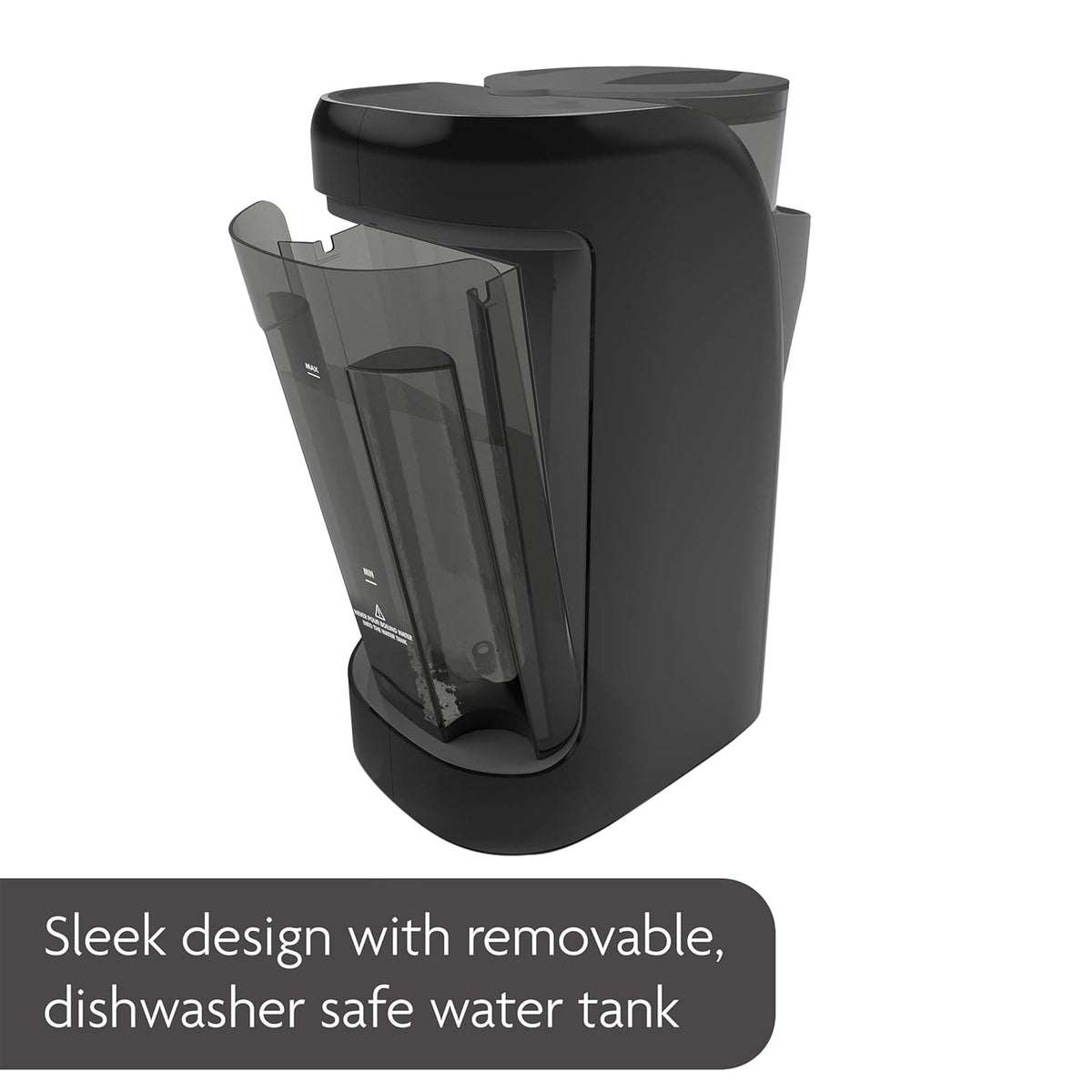 Baby Brezza Formula Pro Advanced Dispenser, Automatic Warm Formula Maker, BPA-Free, White