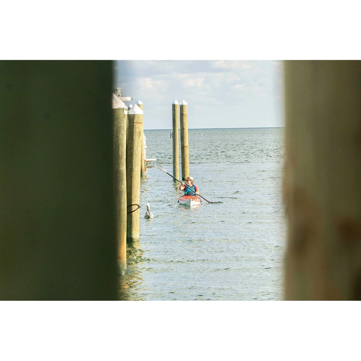 Poseidon Kayak Paddle 240 cm (94.5")
