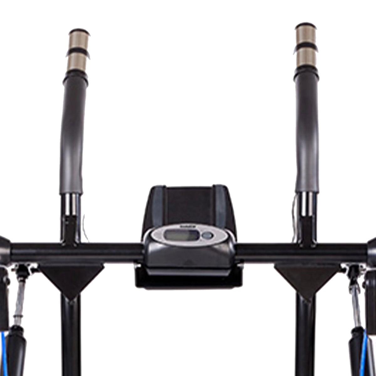 Gazelle Sprinter Low Impact Exercise Machine w/ Grip Pulse Fitness Tracker